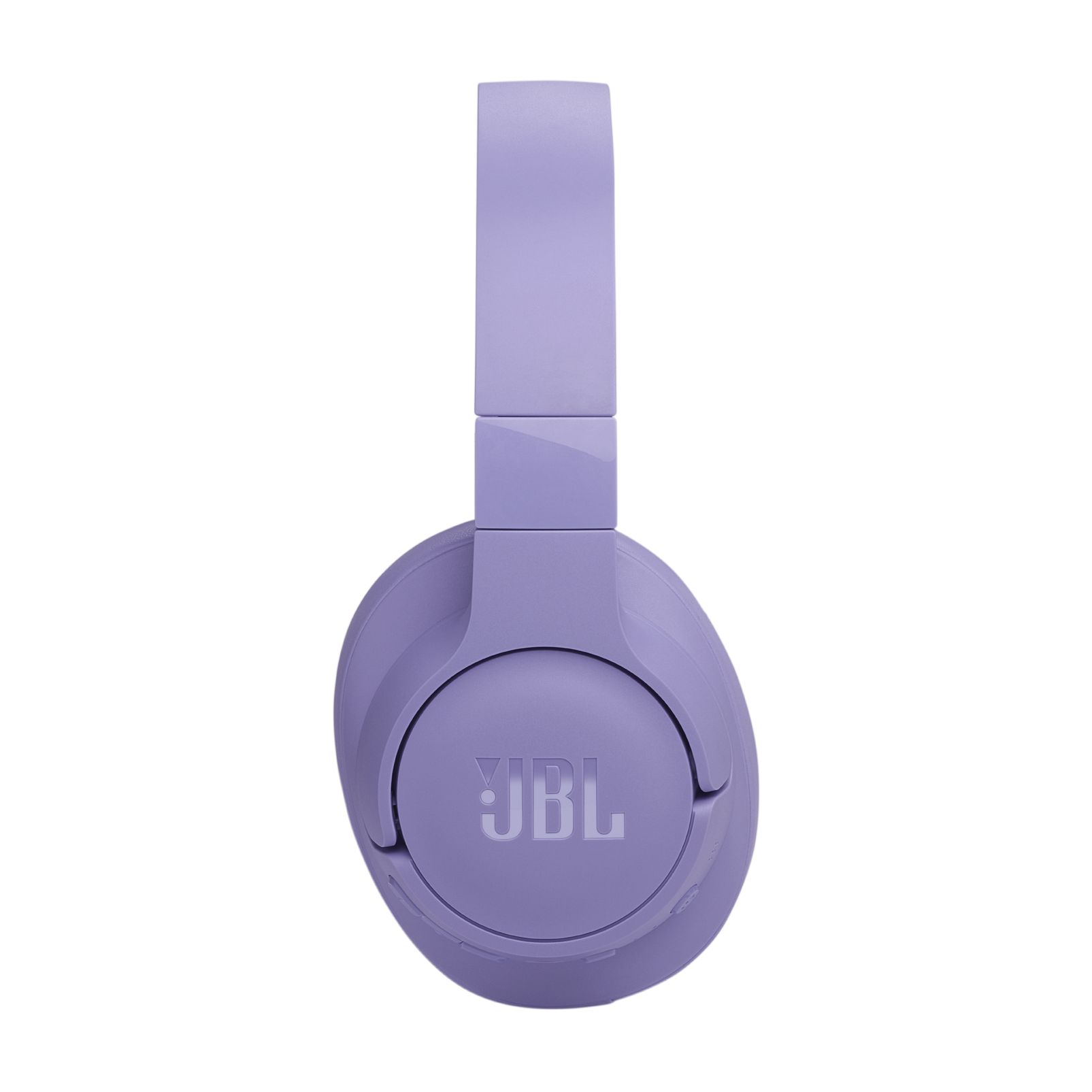 JBL Tune 770NC - Purple - Adaptive Noise Cancelling Wireless Over-Ear Headphones - Right